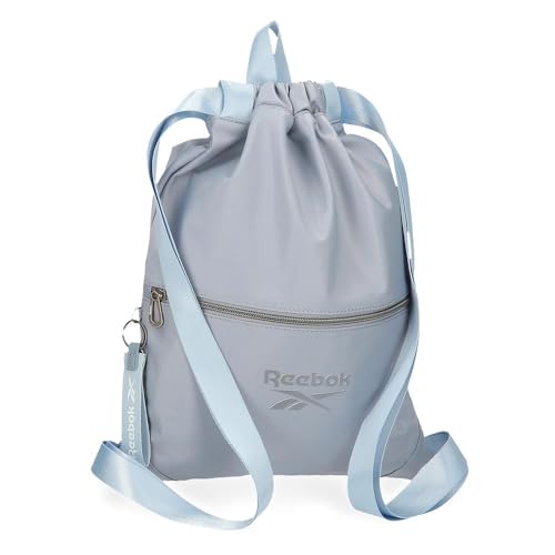 Reebok Joumma Bags by Joumma Bags Rucksack, Blau, 36 x 45 cm, Polyester und PU, blau, Rucksack von Reebok