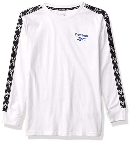 Reebok Lit Intl L/S Langarmshirt für Kinder Reebok Lit Intl L/S Langarmshirt für Kinder von Reebok