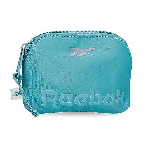 Reebok Linden Geldbörse Blau 12x8x2 cm Polyester Reebok Linden Geldbörse Blau 12x8x2 cm Polyester von Reebok
