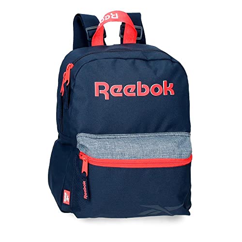 Reebok Lucia Wanderrucksack Blau 27x32x10 cm Polyester 8,64L Reebok Lucia Wanderrucksack Blau 27x32x10 cm Polyester 8,64L von Reebok