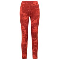 Reebok Lux Bold Combat Jacquard Damen Leggings FK2430 von Reebok