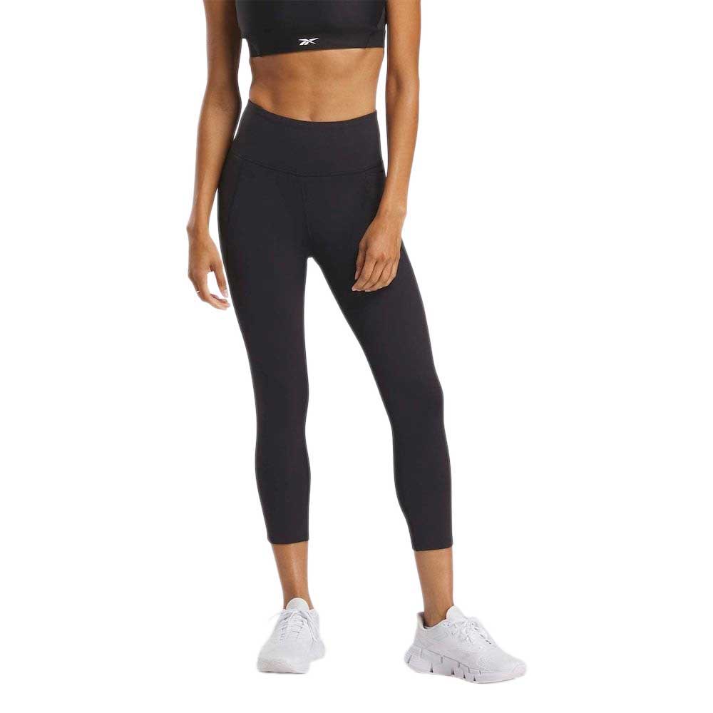 Reebok Lux Leggings Schwarz XL Frau Reebok Lux Leggings Schwarz XL Frau von Reebok