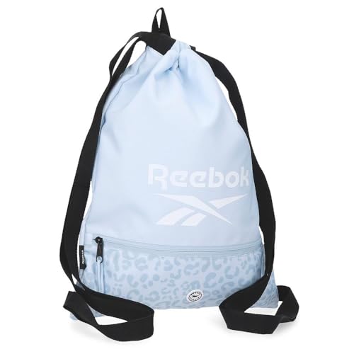 Reebok Maura Rucksack, Blau, 35 x 46 cm, Polyester, 16,1 l von Joumma Bags, blau, Talla única, Rucksack von Reebok