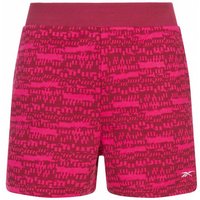 Reebok Meet You There Printed Damen Shorts GR9432 von Reebok