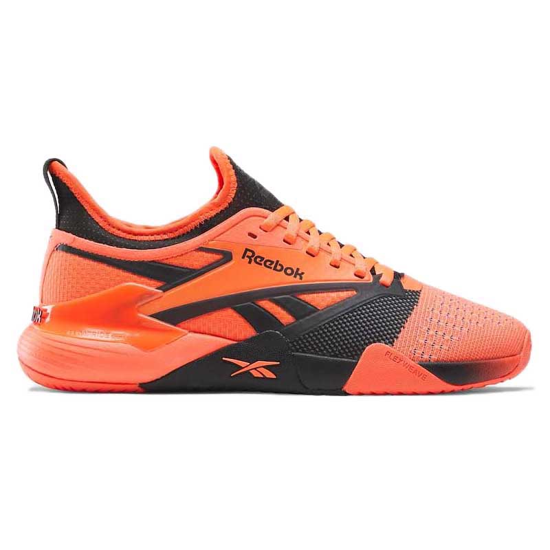 Reebok Nano Court Indoor Court Shoes Orange EU 44 1/2 Mann von Reebok