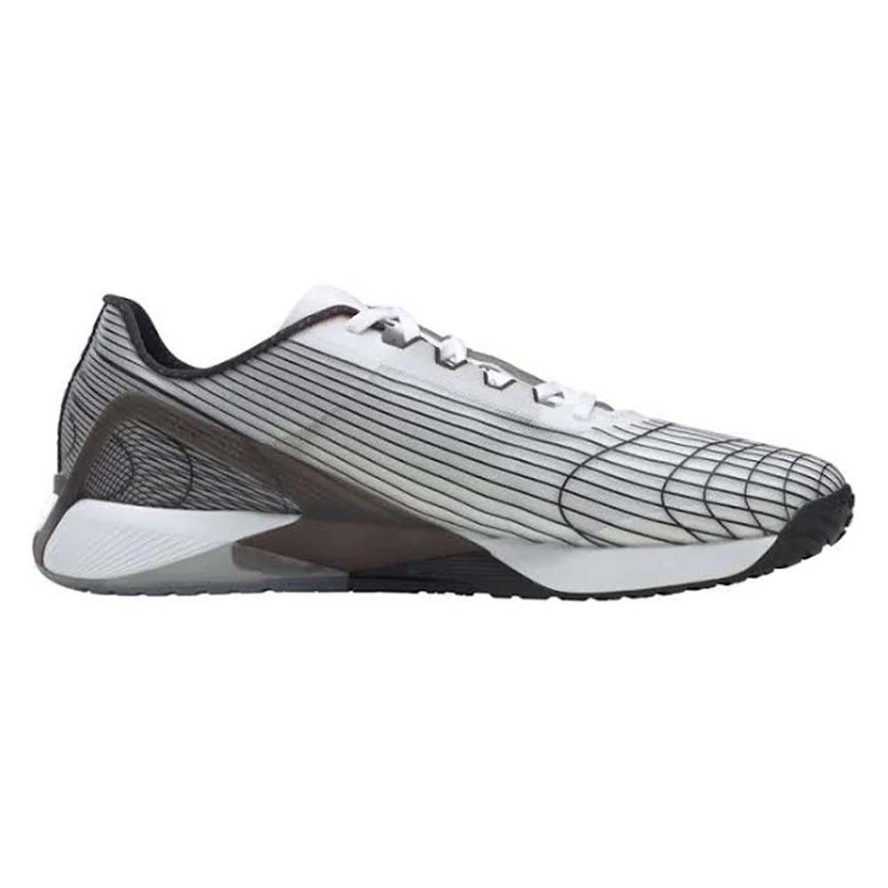 Reebok Nano X1 Pursuit Trainers Silber EU 45 Mann von Reebok