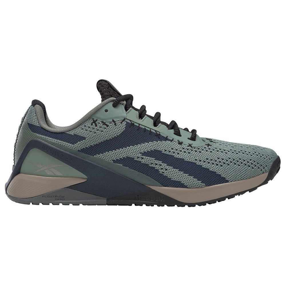 Reebok Nano X1 Trainers Grün EU 40 1/2 Frau von Reebok