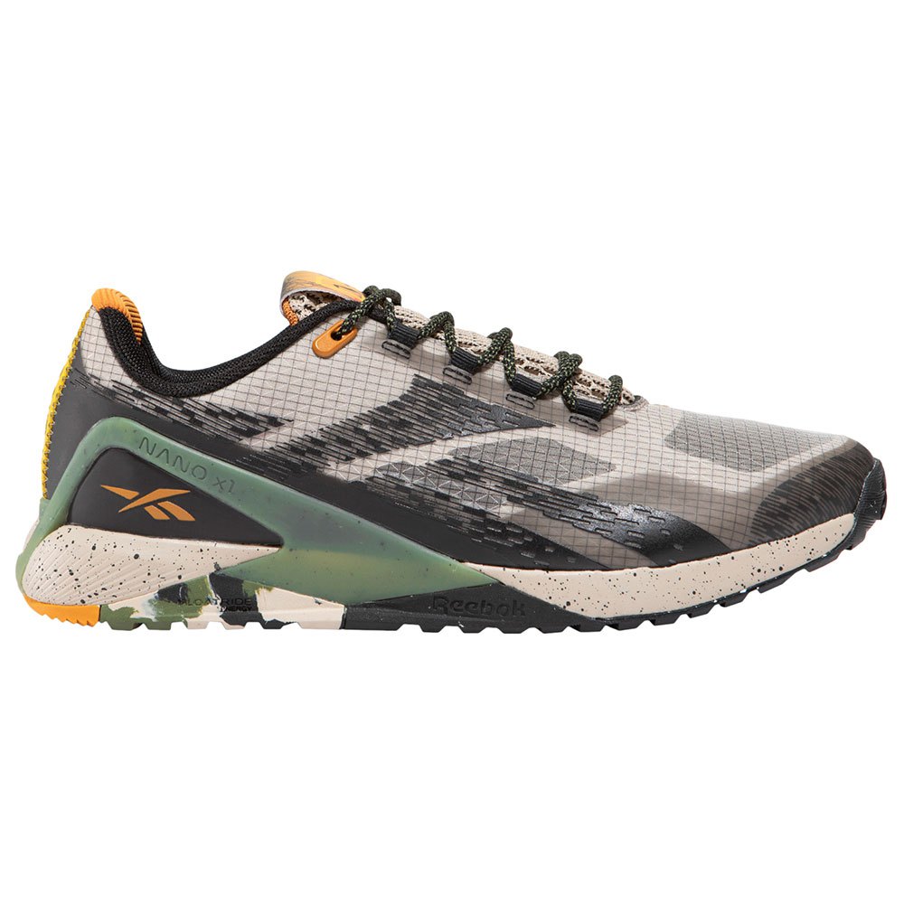 Reebok Nano X1 Tr Adventure Trainers Grau EU 37 Frau Reebok Nano X1 Tr Adventure Trainers Grau EU 37 Frau von Reebok