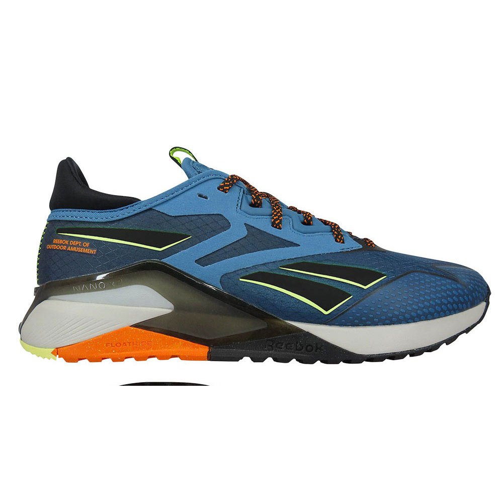 Reebok Nano X2 Adventure Trainers Blau EU 40 Mann von Reebok