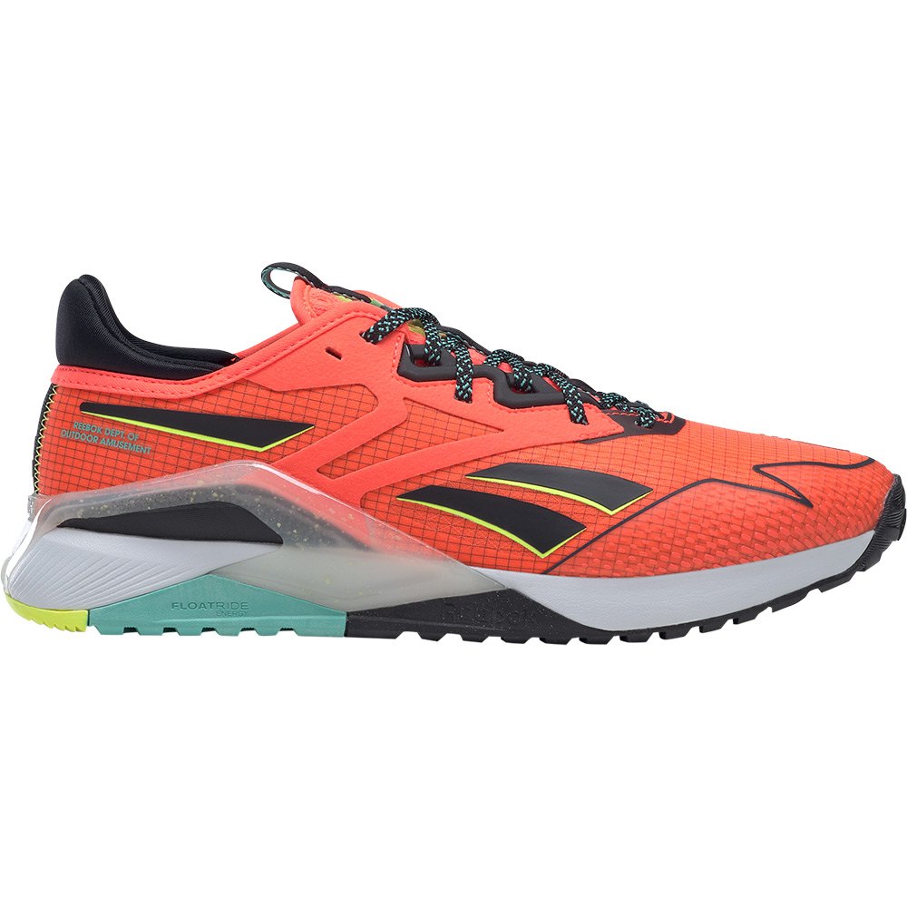 Reebok Nano X2 Adventure Trainers Orange EU 38 1/2 Mann von Reebok