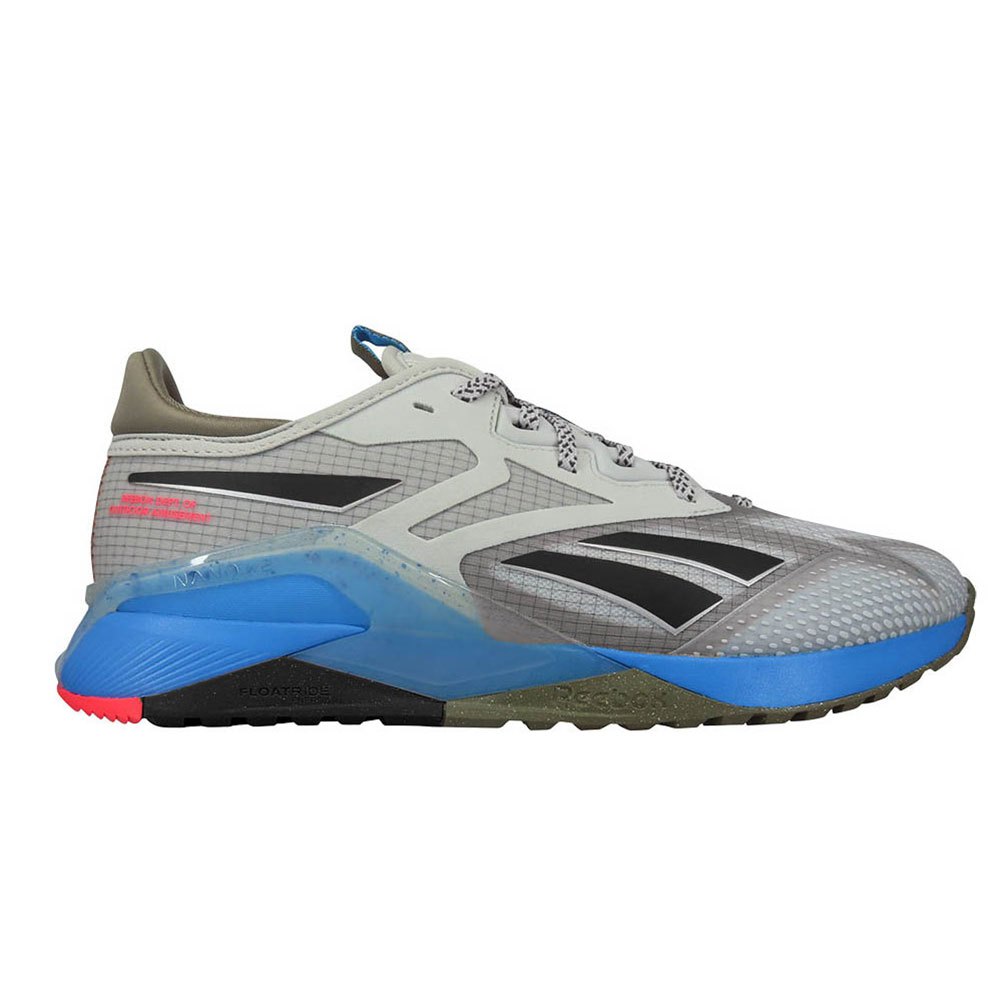Reebok Nano X2 Adventure Trainers Mehrfarbig EU 40 1/2 Mann Reebok Nano X2 Adventure Trainers Mehrfarbig EU 40 1/2 Mann von Reebok