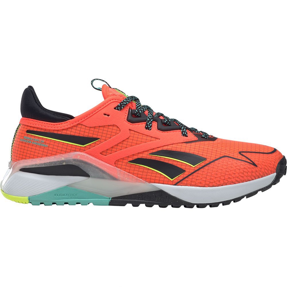 Reebok Nano X2 Tr Adventure Trainers Orange EU 37 Frau Reebok Nano X2 Tr Adventure Trainers Orange EU 37 Frau von Reebok