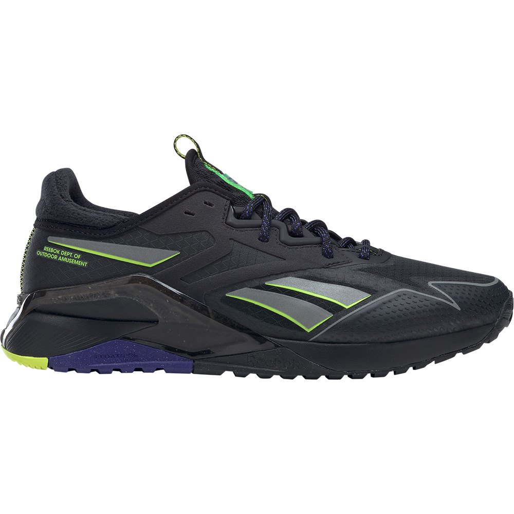 Reebok Nano X2 Tr Adventure Winter Trainers Grau EU 43 Mann Reebok Nano X2 Tr Adventure Winter Trainers Grau EU 43 Mann von Reebok