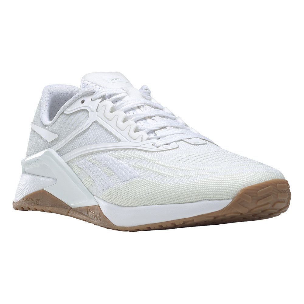 Reebok Nano X2 Trainers Weiß EU 41 Frau von Reebok