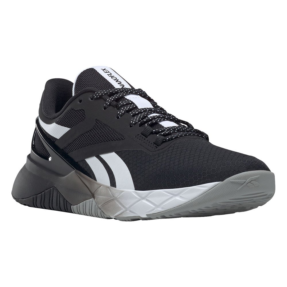 Reebok Nanoflex Tr Trainers Schwarz EU 36 Frau von Reebok