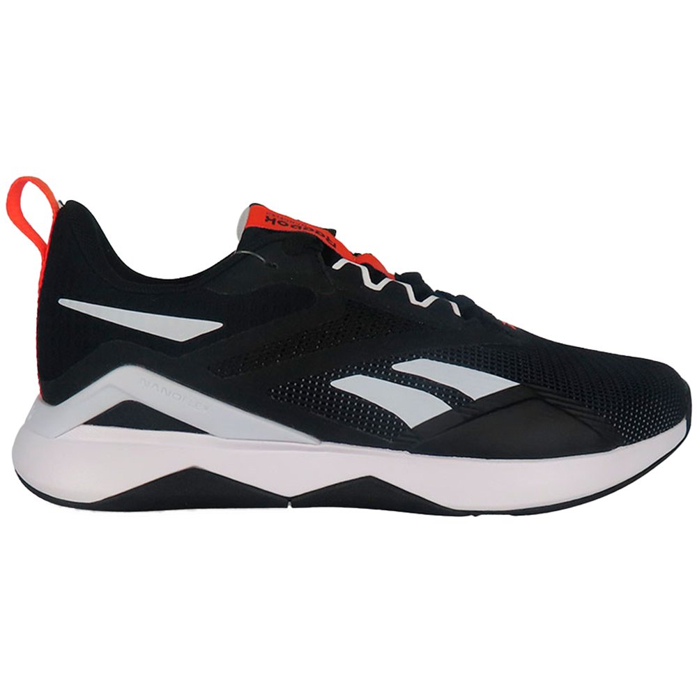 Reebok Nanoflex V2 Trainers Schwarz EU 39 Frau von Reebok