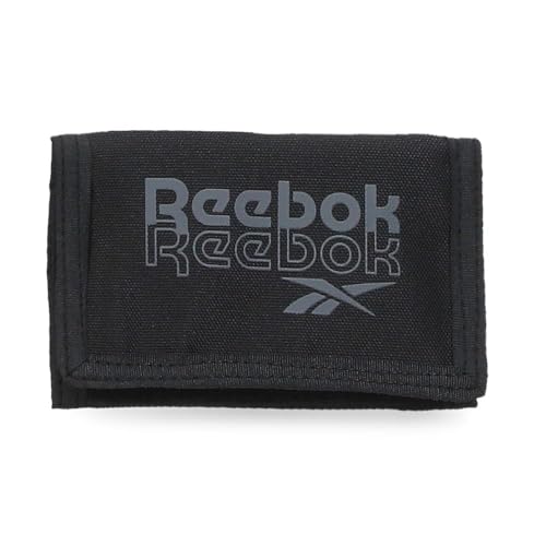 Reebok ONA Geldbörse, Einheitsgröße, Schwarz, Talla única, Brieftasche Reebok ONA Geldbörse, Einheitsgröße, Schwarz, Talla única, Brieftasche von Reebok