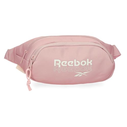 Reebok ONA Gürteltasche, Einheitsgröße, Rosa, Talla única, Gürteltasche Reebok ONA Gürteltasche, Einheitsgröße, Rosa, Talla única, Gürteltasche von Reebok