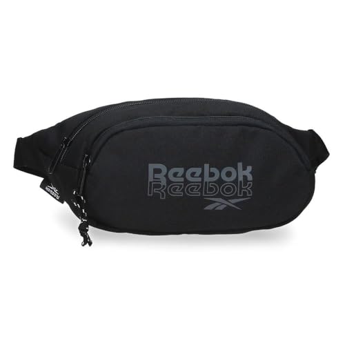 Reebok ONA Gürteltasche, Einheitsgröße, Schwarz, Talla única, Gürteltasche Reebok ONA Gürteltasche, Einheitsgröße, Schwarz, Talla única, Gürteltasche von Reebok