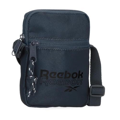 Reebok ONA Kleine Umhängetasche, Einheitsgröße, blau, Talla única, Kleine Umhängetasche Reebok ONA Kleine Umhängetasche, Einheitsgröße, blau, Talla única, Kleine Umhängetasche von Reebok