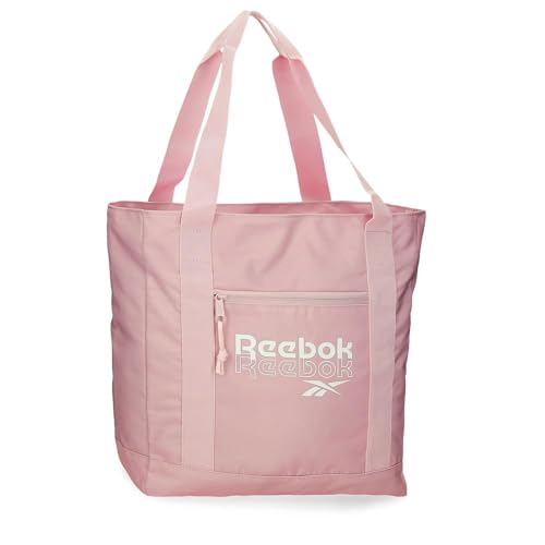 Reebok ONA Tote-Handtasche, Einheitsgröße, Rosa, Talla única, Tragetasche Reebok ONA Tote-Handtasche, Einheitsgröße, Rosa, Talla única, Tragetasche von Reebok