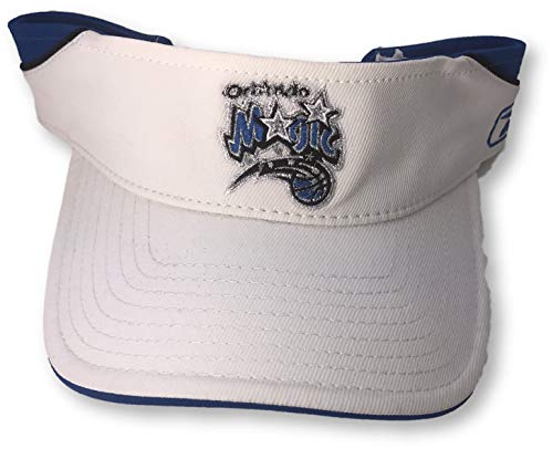 Reebok Orlando Magic Vintage Logo 2000-2010 Adjustable Adult Mens Visor Reebok Orlando Magic Vintage Logo 2000-2010 Adjustable Adult Mens Visor von Reebok