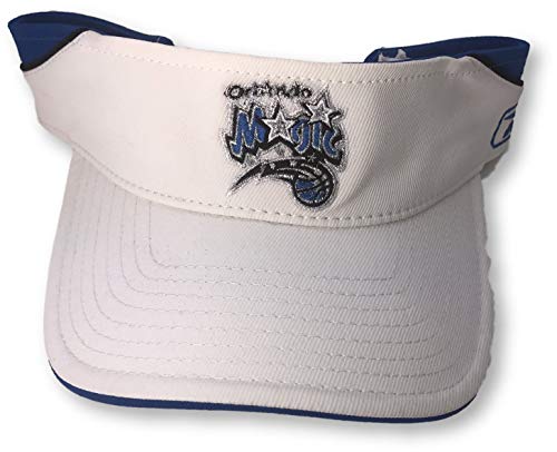 Reebok Orlando Magic Vintage Logo 2000-2010 Adjustable Adult Mens Visor von Reebok