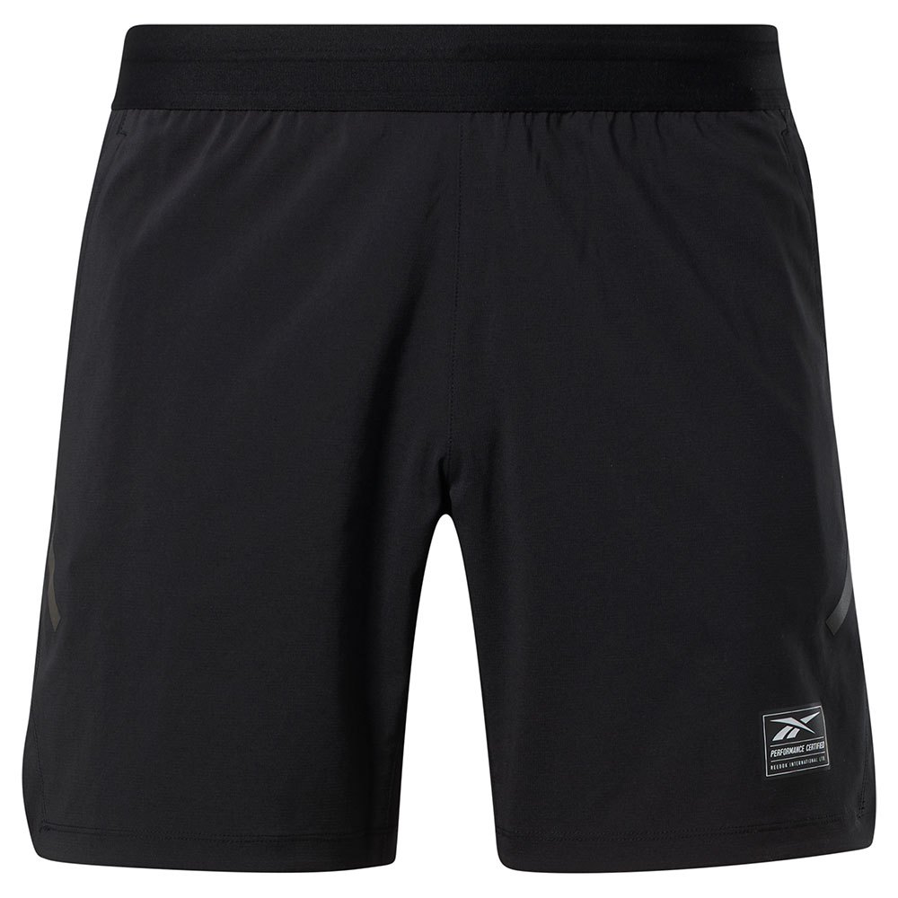 Reebok Performance Certified Strength+ Shorts Schwarz XL / Regular Mann von Reebok