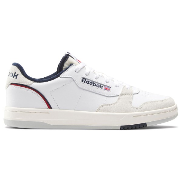 Reebok - Phase Court - Sneaker Gr 13 weiß/grau von Reebok