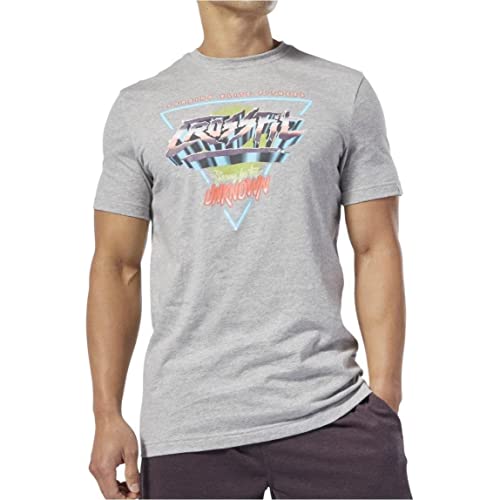 Reebok RC Neon Retro T-Shirt für Herren Reebok RC Neon Retro T-Shirt für Herren von Reebok