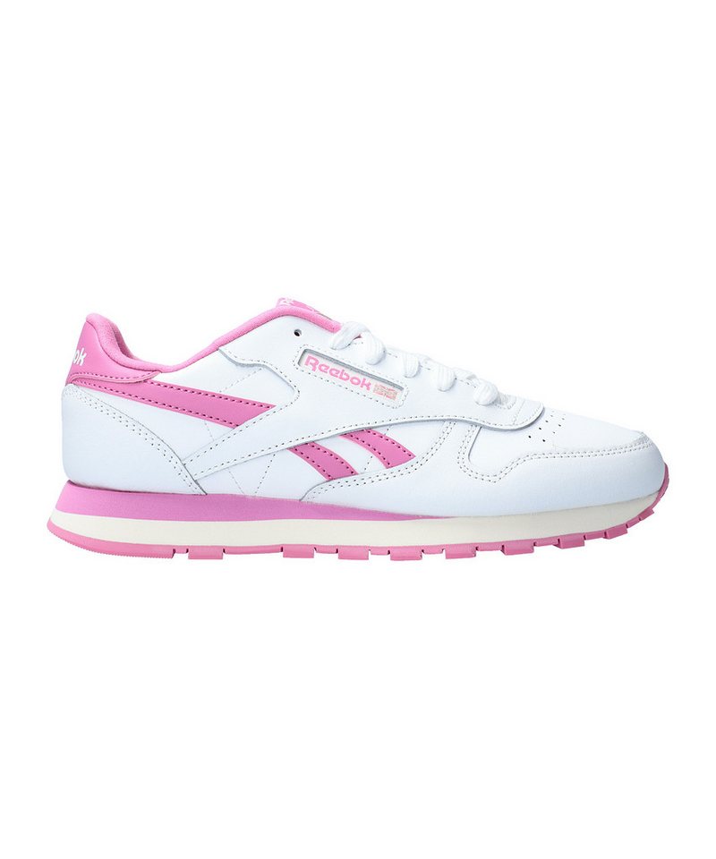 Reebok Reebok Classic Leather Kids Sneaker Kids Weiß Sneaker Reebok Reebok Classic Leather Kids Sneaker Kids Weiß Sneaker von Reebok