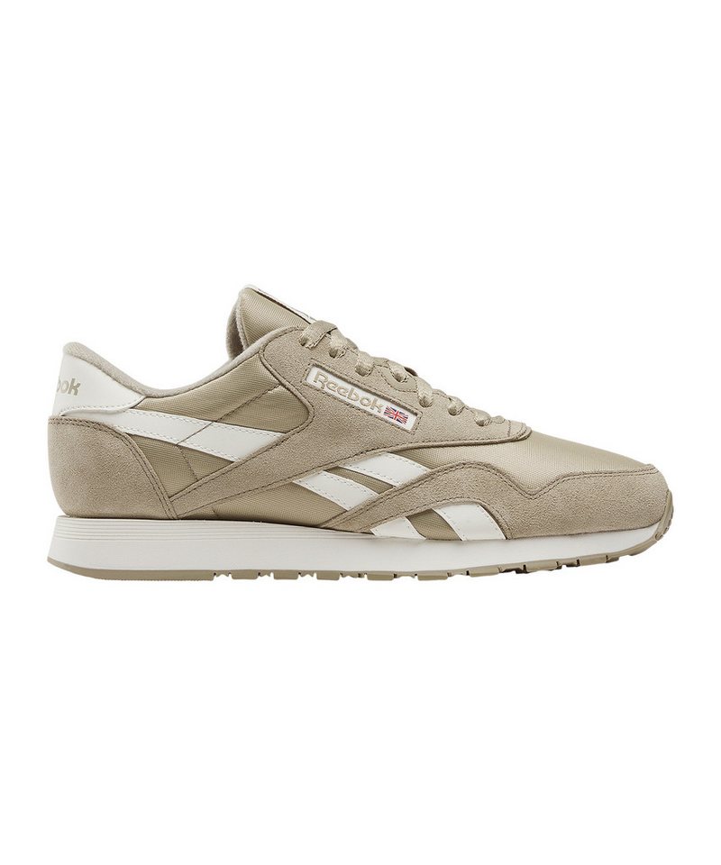 Reebok Reebok Classic Nylon Sneaker Weiß Sneaker Reebok Reebok Classic Nylon Sneaker Weiß Sneaker von Reebok