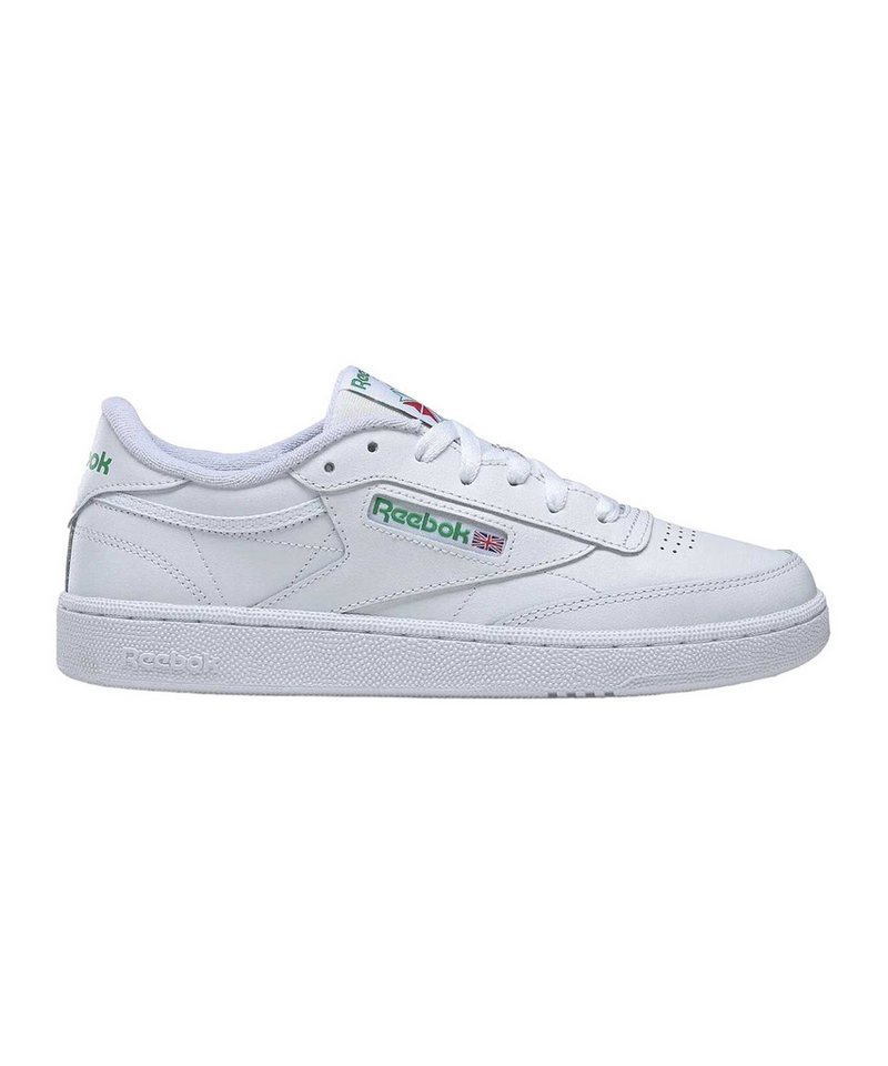 Reebok Reebok Club C 85 Sneaker Damen Weiß Sneaker Reebok Reebok Club C 85 Sneaker Damen Weiß Sneaker von Reebok