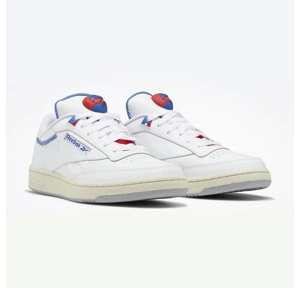 Reebok Reebok Club C 85 Pump Vector Blue - Größe EUR 41 Sneaker hoher Tragekomfort von Reebok