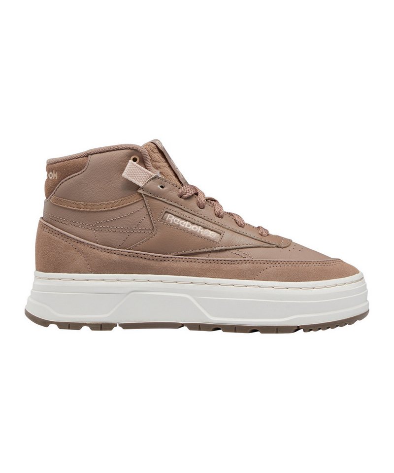 Reebok Reebok Club C Geo Mid Sneaker Damen Sneaker Reebok Reebok Club C Geo Mid Sneaker Damen Sneaker von Reebok