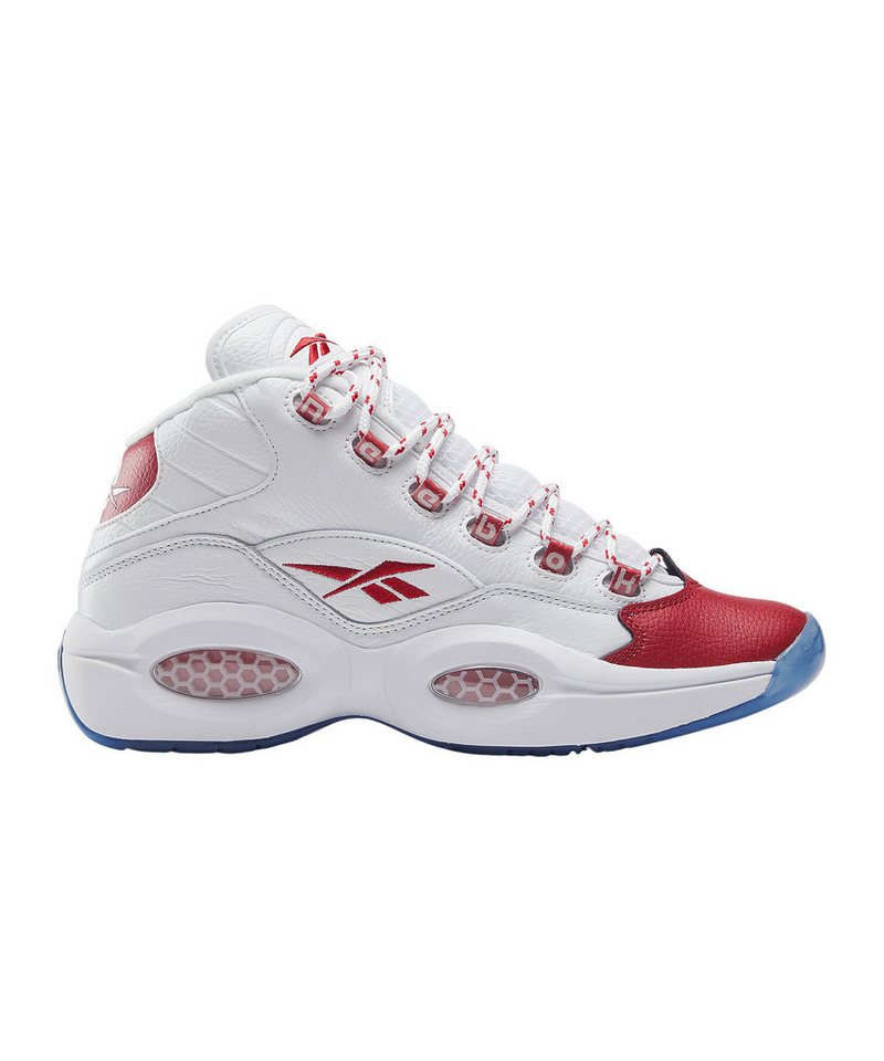Reebok Reebok Question Mid Sneaker Reebok Reebok Question Mid Sneaker von Reebok