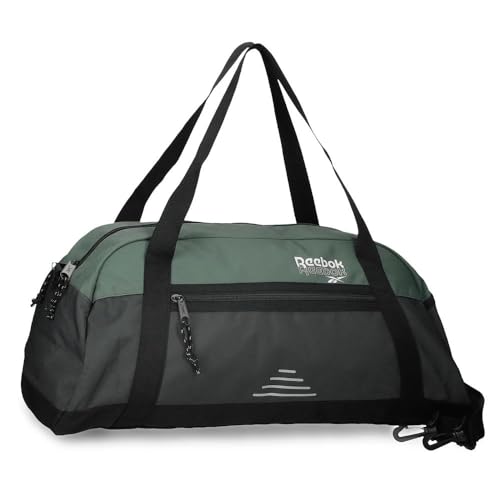 Reebok Rockport Reisetasche, Grün, 55 x 25 x 25 cm, Polyester, 31,63 l, grün, Talla única, reisetasche Reebok Rockport Reisetasche, Grün, 55 x 25 x 25 cm, Polyester, 31,63 l, grün, Talla única, reisetasche von Reebok