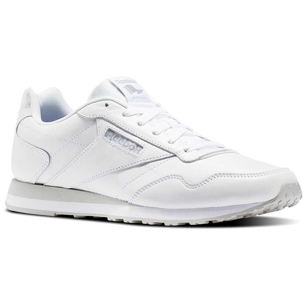 Reebok Royal Glide Lx Trainers Weiß EU 41 Mann von Reebok