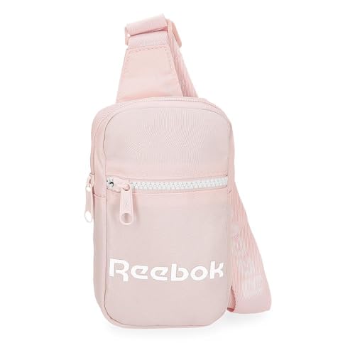 Reebok Damen Sally Luggage Messenger Bag, rose, Einheitsgröße, Umhängetasche von Reebok