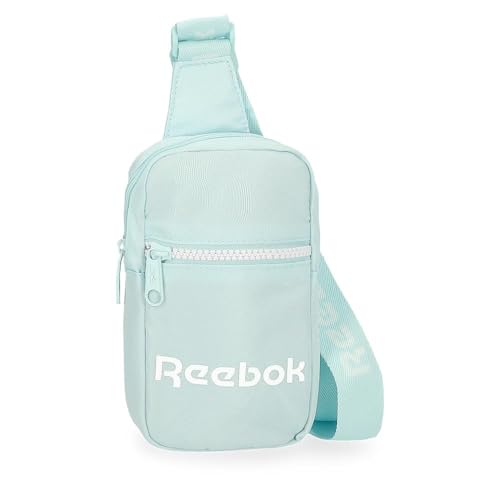 Reebok Damen Sally Luggage Messenger Bag, blau, Einheitsgröße, Umhängetasche Reebok Damen Sally Luggage Messenger Bag, blau, Einheitsgröße, Umhängetasche von Reebok