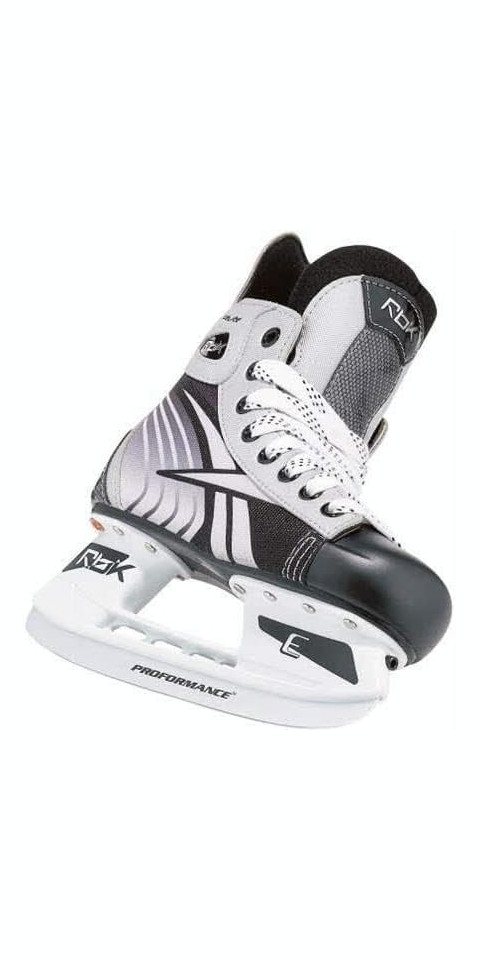 Reebok Schlittschuhe Eish-Complet Extendable SCHWARZ Reebok Schlittschuhe Eish-Complet Extendable SCHWARZ von Reebok