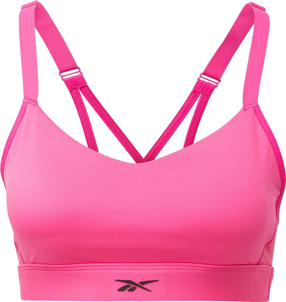 Reebok Set: Sport-BH S Hero Strappy Padded Bra Reebok Set: Sport-BH S Hero Strappy Padded Bra von Reebok