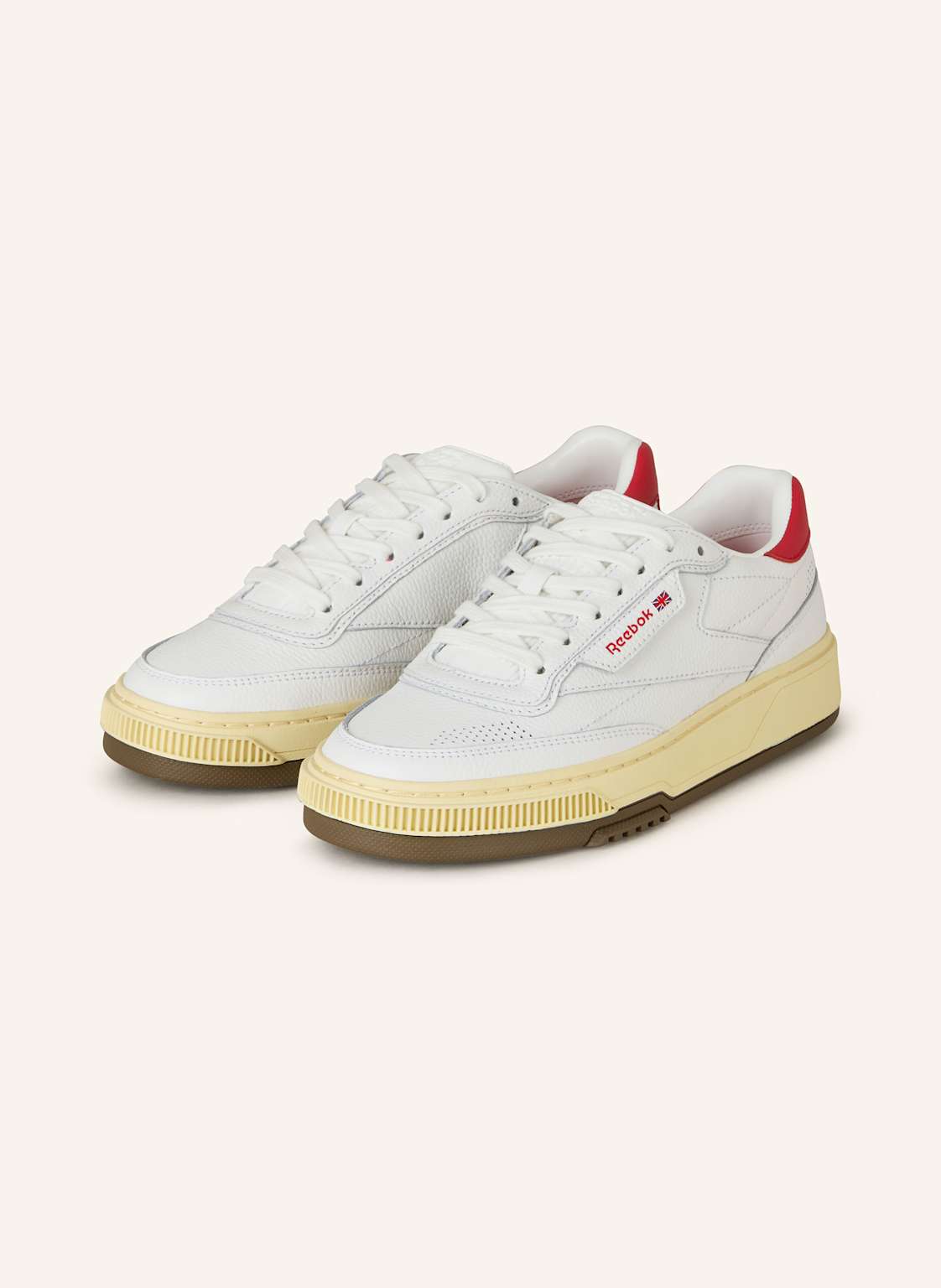 Reebok Sneaker Club C Ltd Vintage weiss Reebok Sneaker Club C Ltd Vintage weiss von Reebok