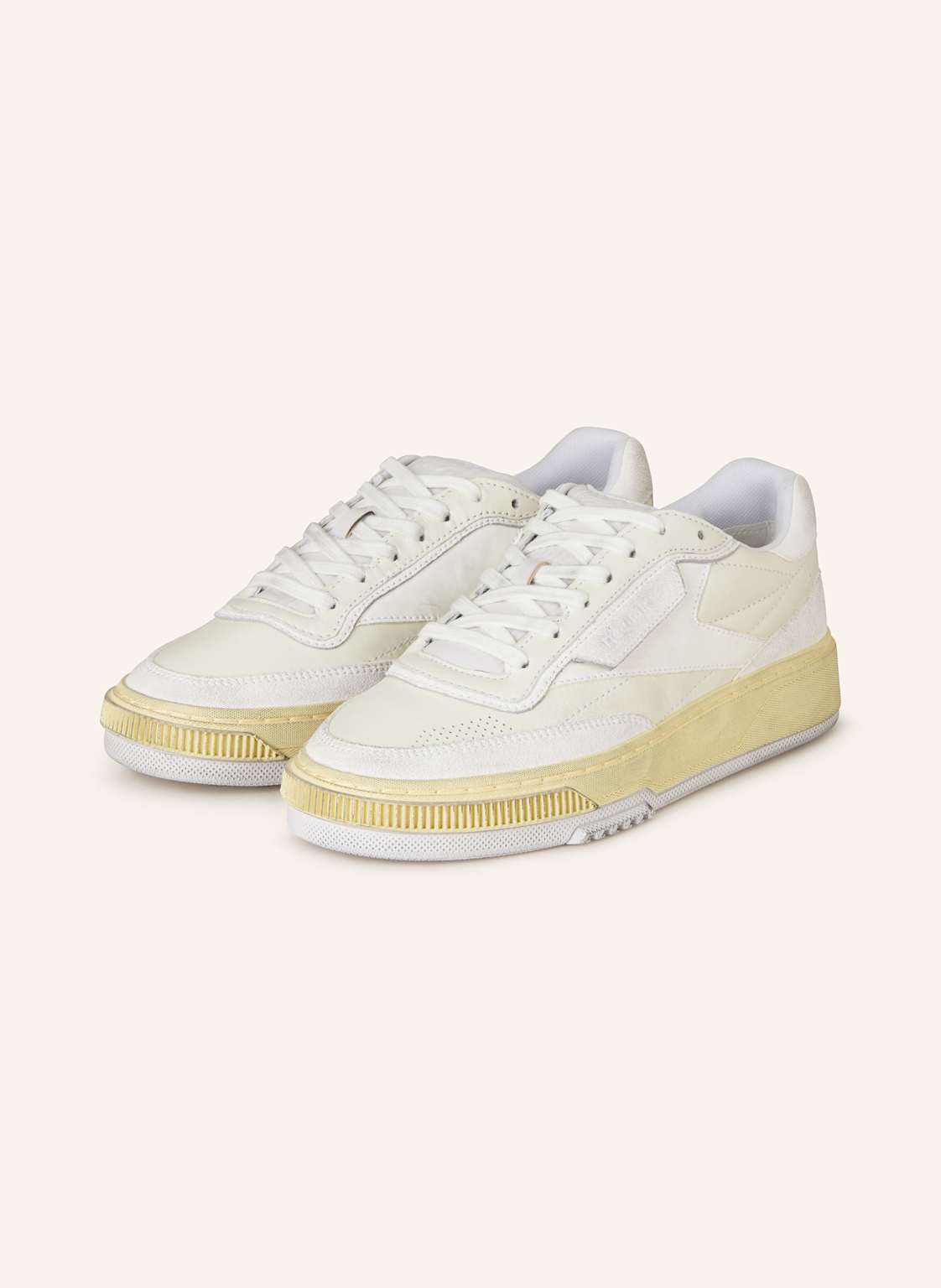 Reebok Sneaker Club C Ltd Wax weiss Reebok Sneaker Club C Ltd Wax weiss von Reebok