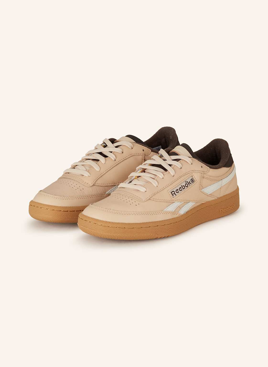 Reebok Sneaker Club C Revenge Vintage beige Reebok Sneaker Club C Revenge Vintage beige von Reebok