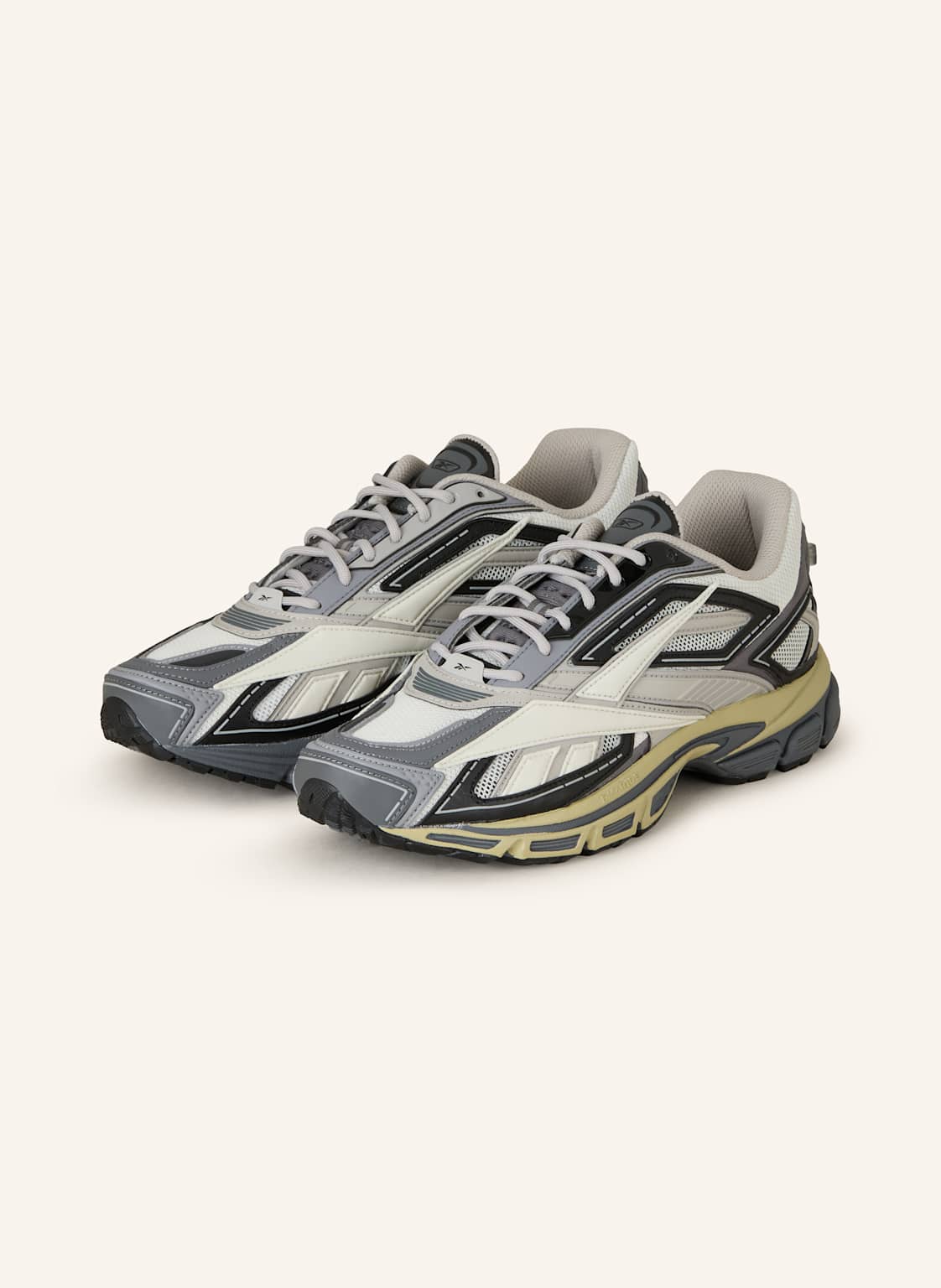 Reebok Sneaker Premier Road Ultra grau Reebok Sneaker Premier Road Ultra grau von Reebok