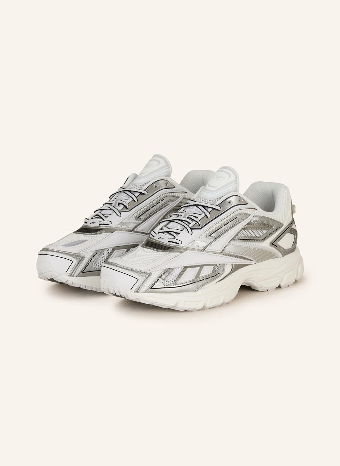 Reebok Sneaker Premier Road Ultra weiss Reebok Sneaker Premier Road Ultra weiss von Reebok