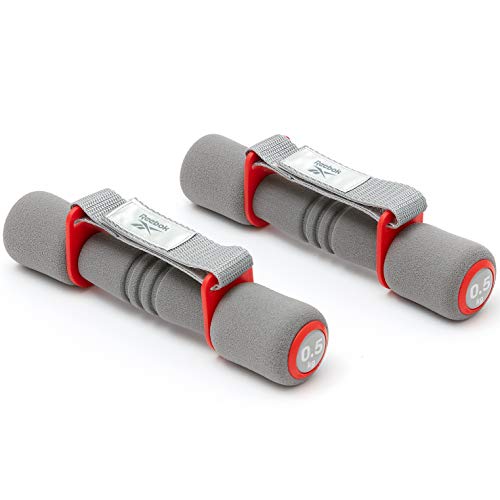 Reebok Softgrip Dumbbells Reebok Softgrip Dumbbells von Reebok