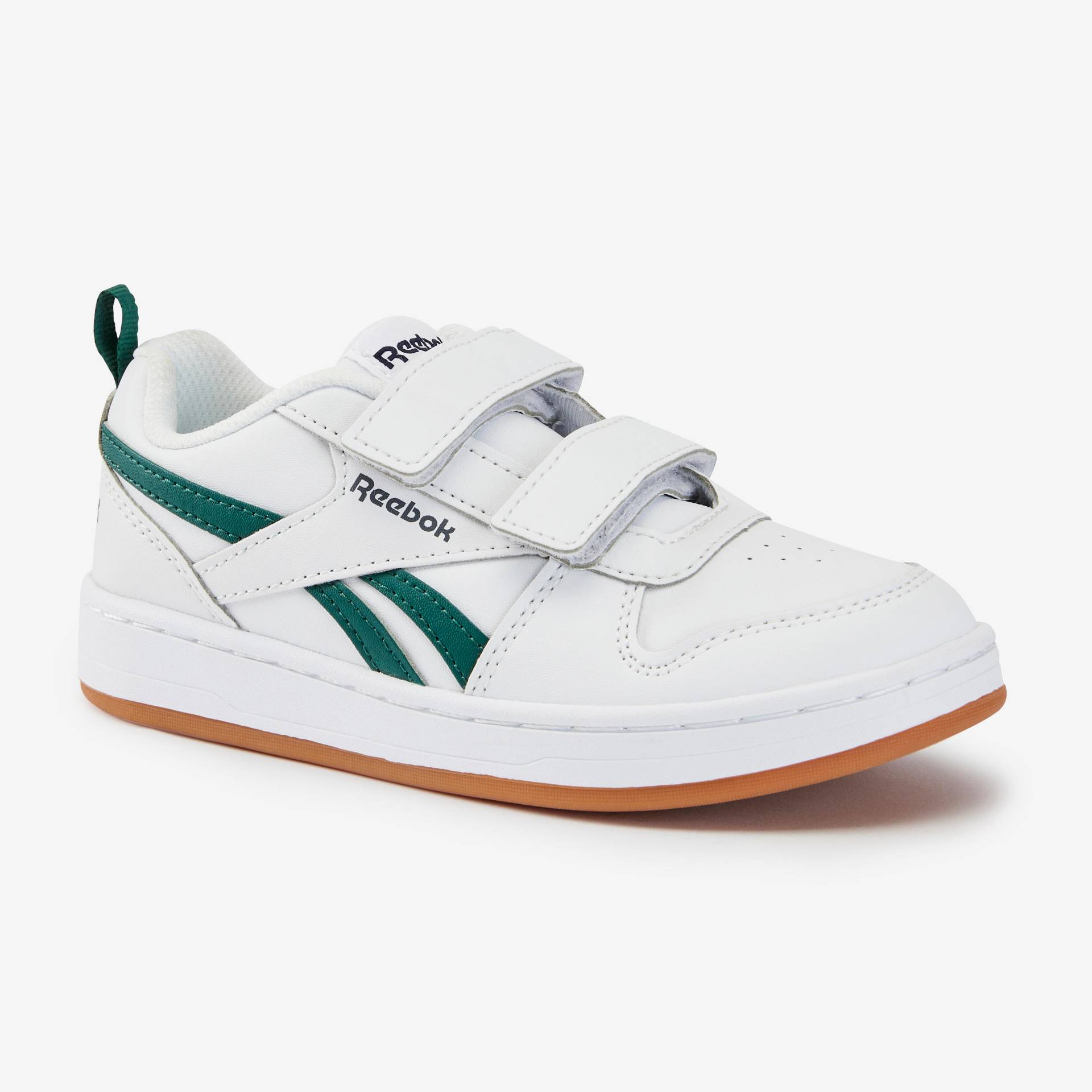 Reebok Sportschuhe Prime Klettverschluss Kinder weiss von Reebok