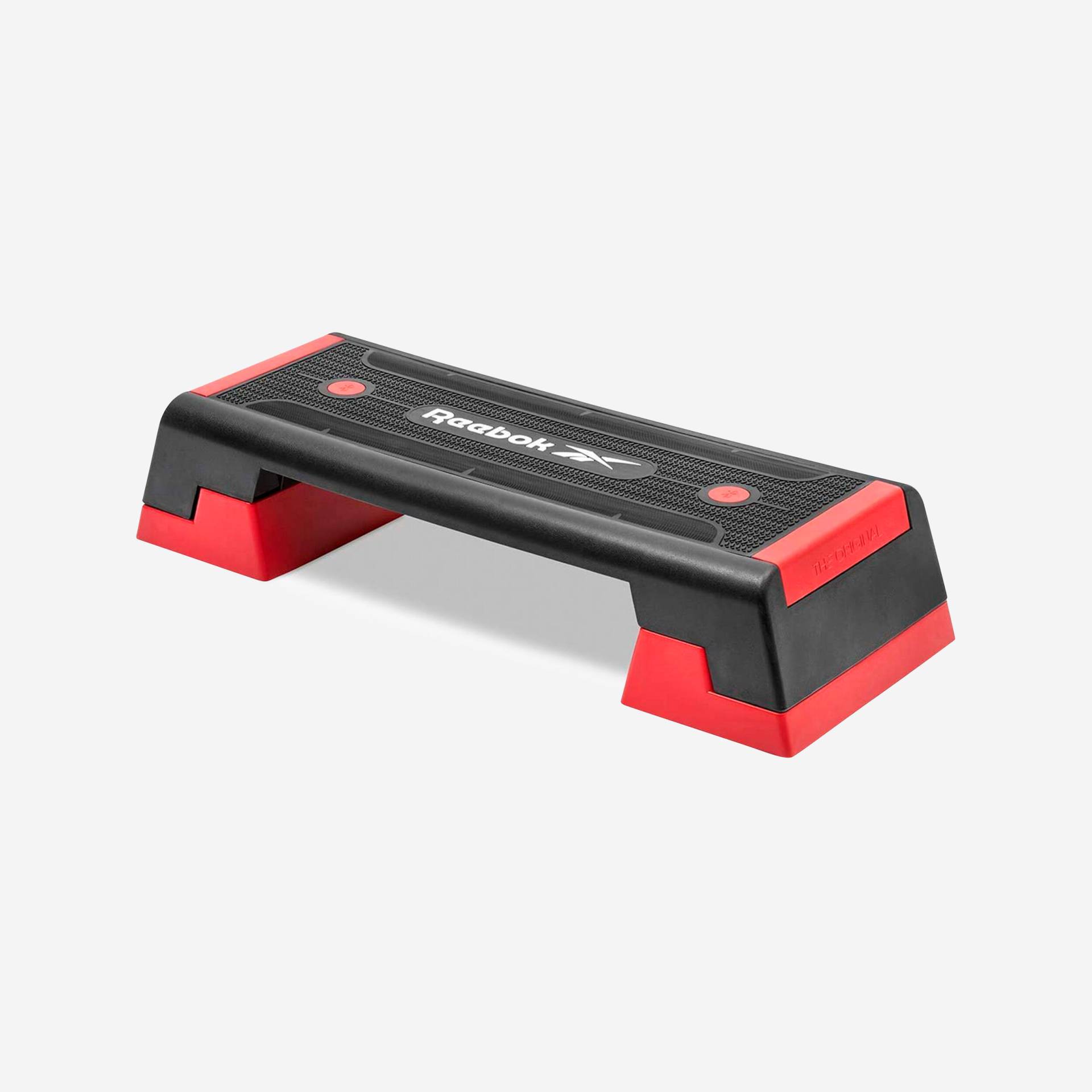 Reebok Stepbank - schwarz/rot Reebok Stepbank - schwarz/rot von Reebok